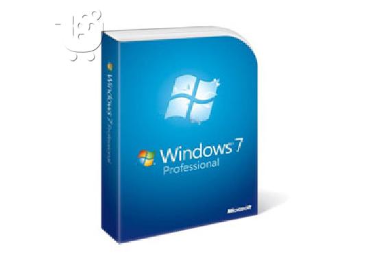 PoulaTo: WINDOWS 7 PROFESSIONAL SP1 (x32-x64)